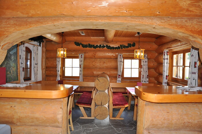 Bärenhütte Tröpolach in Jenig, Foto 4