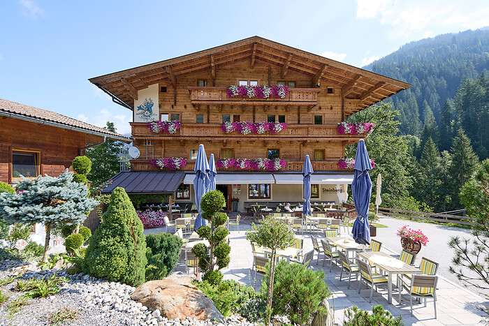 GASTHAUS STEINBERG in Westendorf