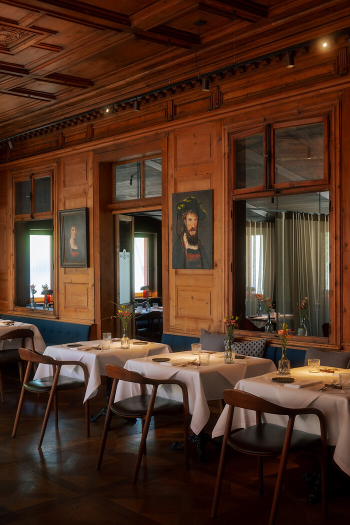 Hotel Hirschen Schwarzenberg in Schwarzenberg, Foto 8