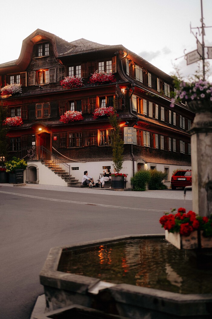 Hotel Hirschen Schwarzenberg in Schwarzenberg, Foto 19