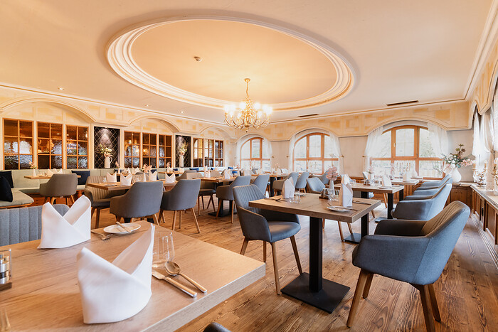 Adler's Dorfrestaurant in Tannheim, Foto 8