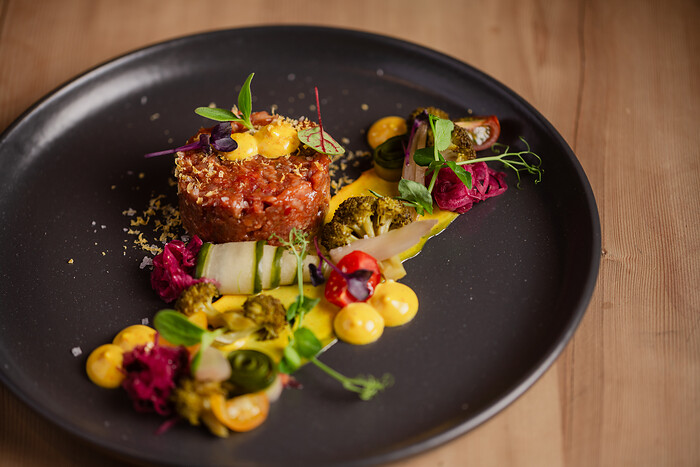 Adler's Dorfrestaurant in Tannheim, Foto 19