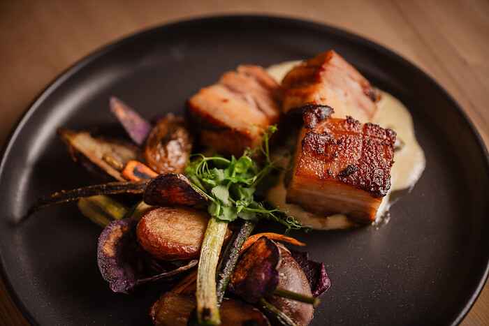Adler's Dorfrestaurant in Tannheim, Foto 18