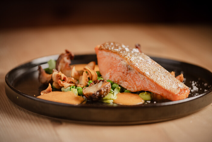 Adler's Dorfrestaurant in Tannheim, Foto 16