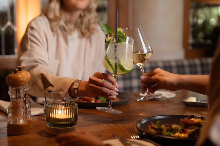 Adler's Dorfrestaurant in Tannheim, Foto 12