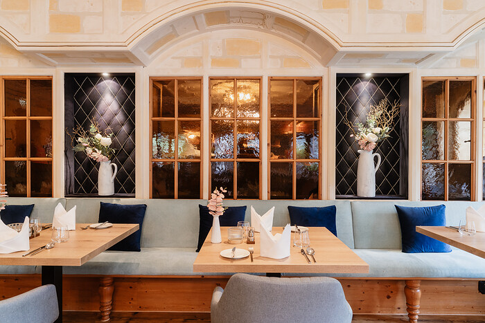 Adler's Dorfrestaurant in Tannheim, Foto 7