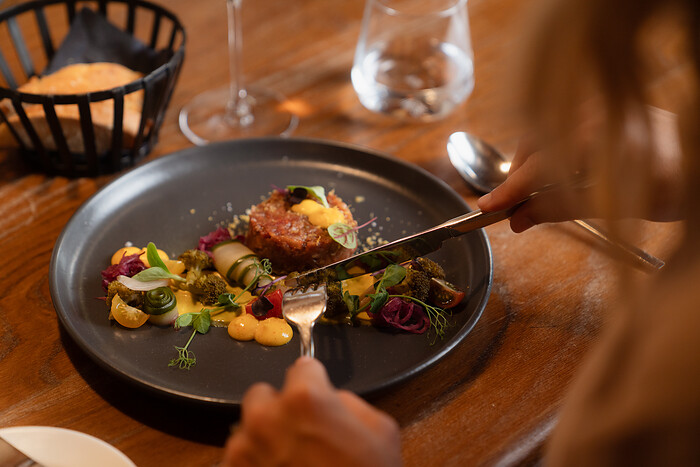 Adler's Dorfrestaurant in Tannheim, Foto 11