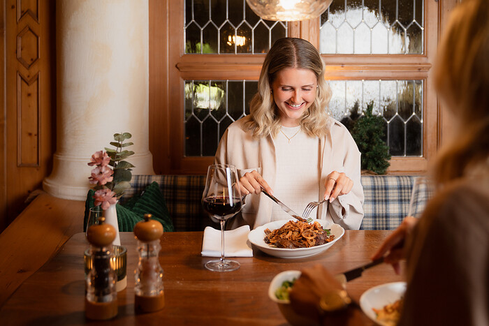 Adler's Dorfrestaurant in Tannheim, Foto 10