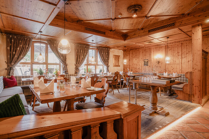 Adler's Dorfrestaurant in Tannheim, Foto 4