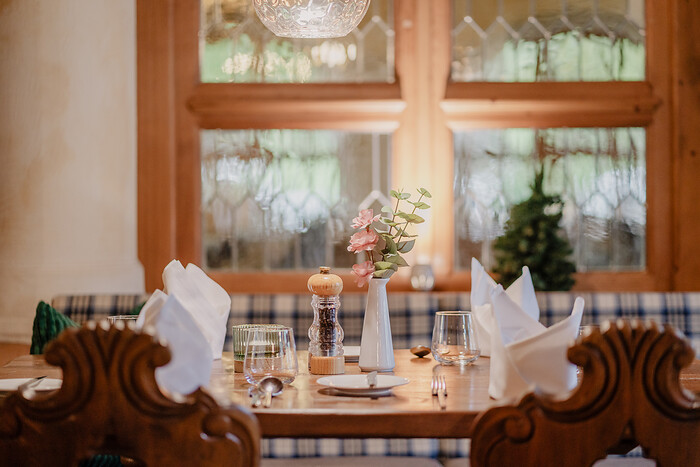 Adler's Dorfrestaurant in Tannheim, Foto 2