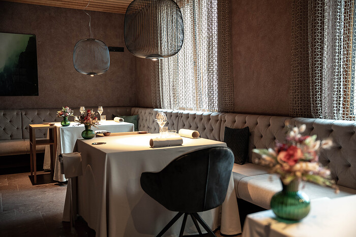 Restaurant Lampl Stube in Kastelruth