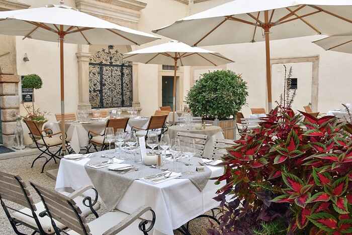 Restaurant Martin Blauensteiner GmbH in Walpersdorf