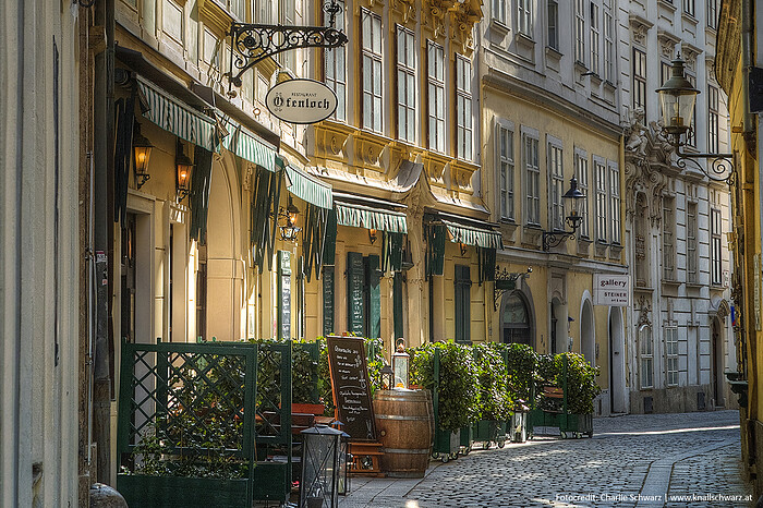 Restaurant Ofenloch in Wien