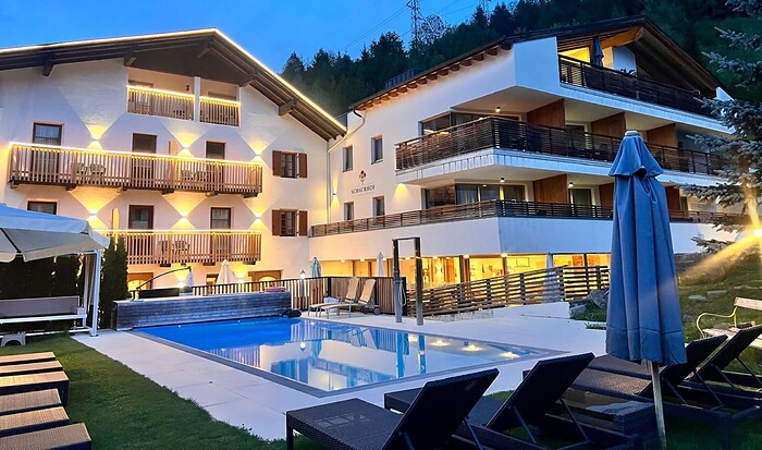 Hotel Restaurant Schaurhof in Sterzing