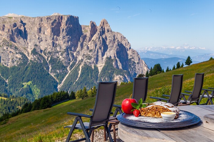 Tschötsch Alm in Seiser Alm, Foto 28