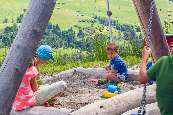 Tschötsch Alm in Seiser Alm, Foto 21