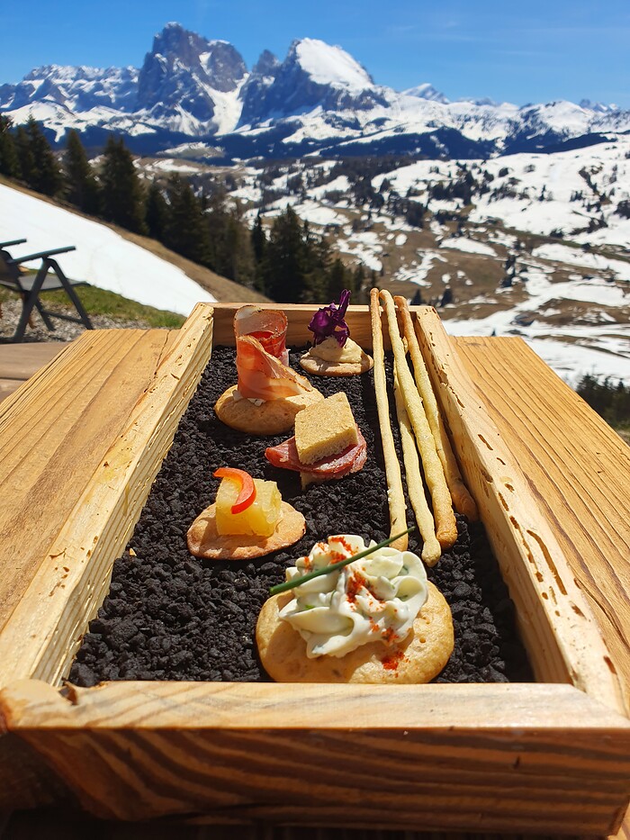 Tschötsch Alm in Seiser Alm, Foto 19