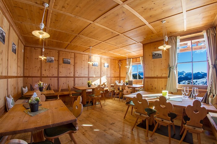 Tschötsch Alm in Seiser Alm, Foto 12