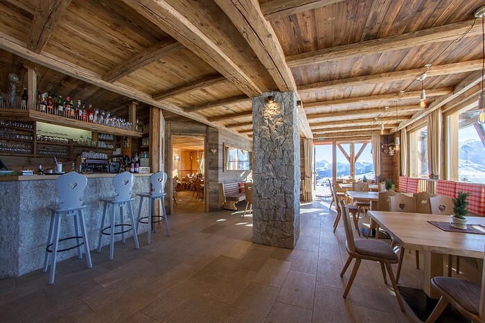 Tschötsch Alm in Seiser Alm, Foto 11
