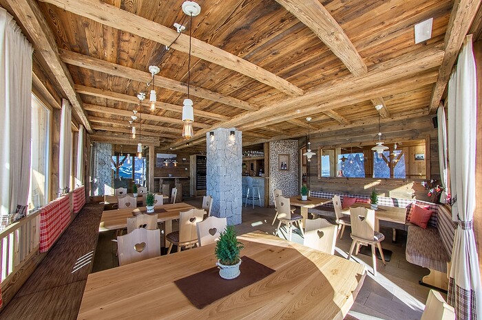 Tschötsch Alm in Seiser Alm, Foto 10