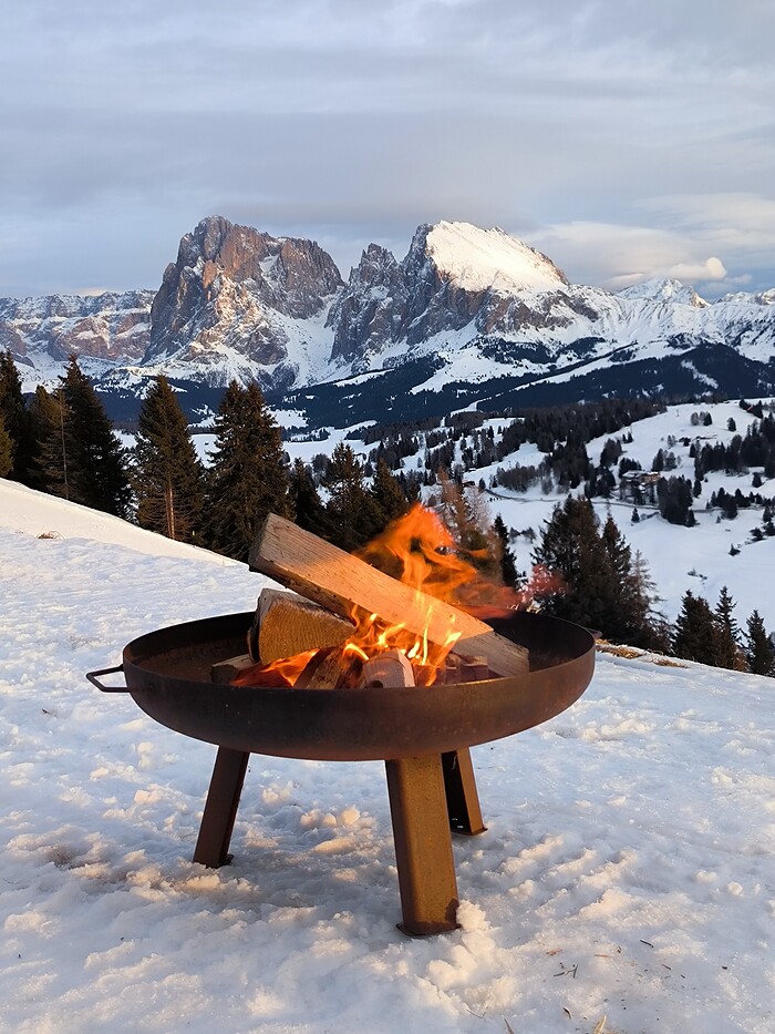 Tschötsch Alm in Seiser Alm, Foto 9