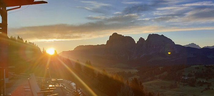 Tschötsch Alm in Seiser Alm, Foto 6
