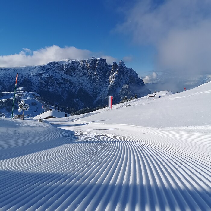 Tschötsch Alm in Seiser Alm, Foto 2