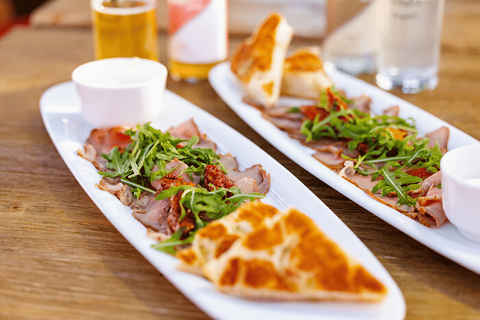 Restaurant Walleggalm in Saalbach-Hinterglemm