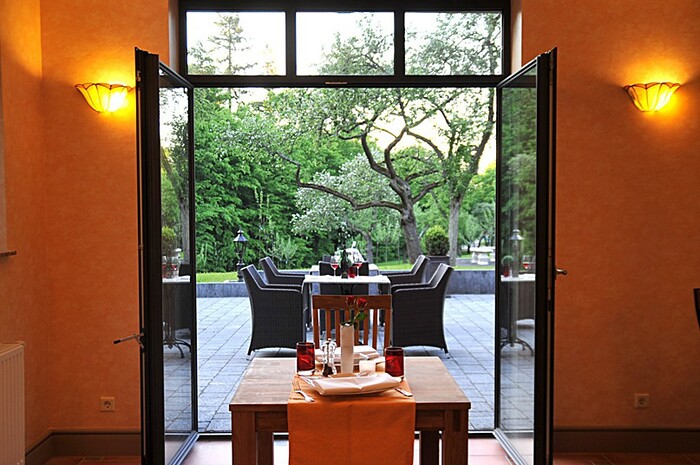 Restaurant Cox im Park