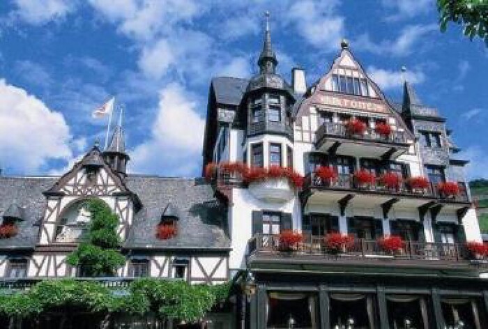 Hotel Krone Assmannshausen