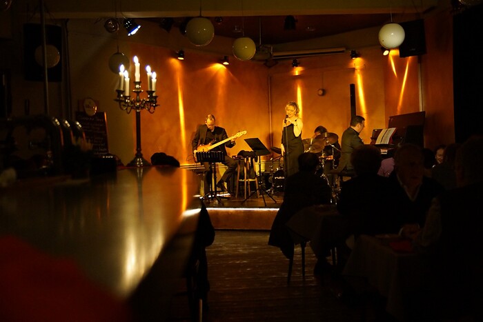 Restaurant Kunstwerk