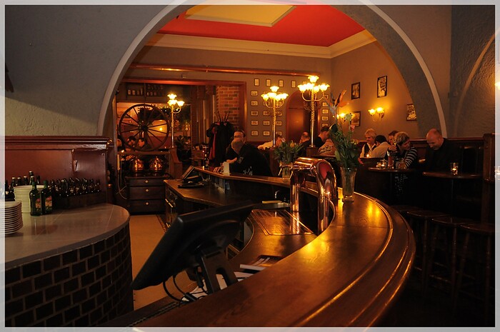 Restaurant Altstadtbrauhaus - Zum Stadtkrug