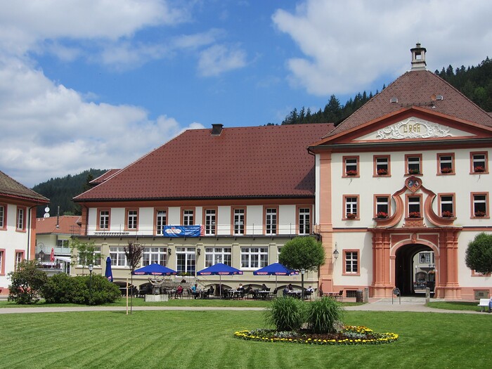 Restaurant und Pizzeria Klosterhof