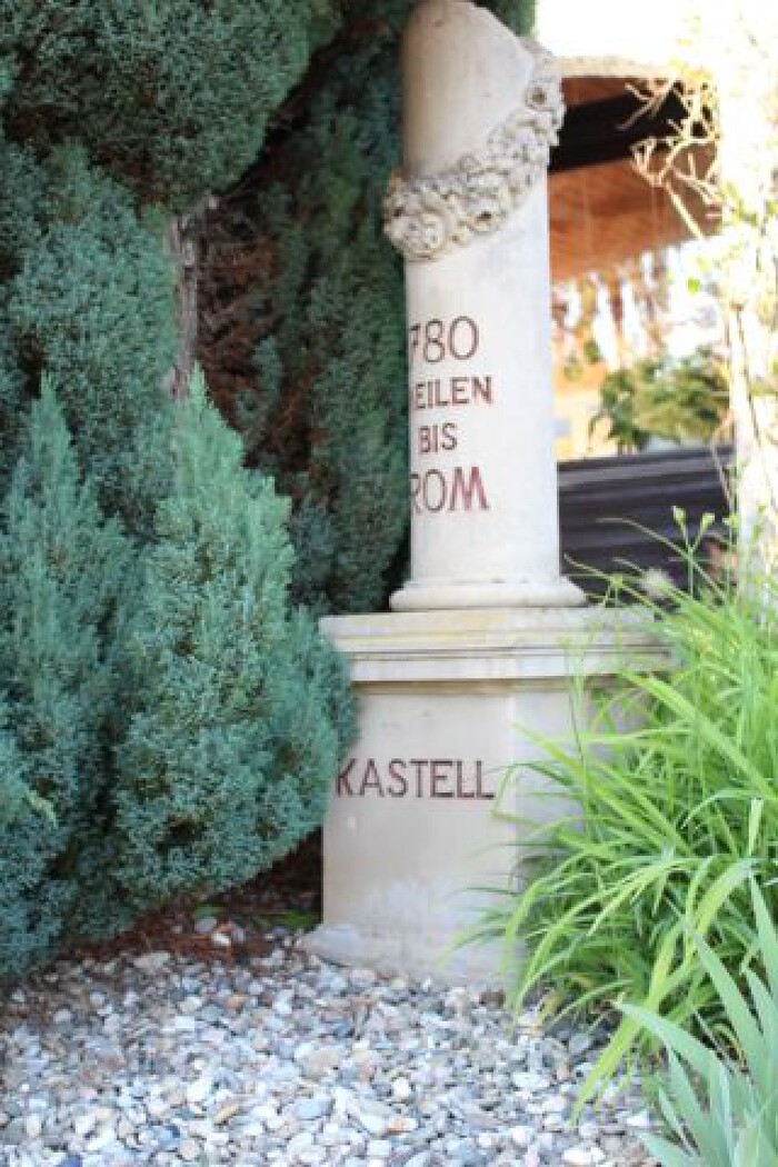Restaurant Kastell