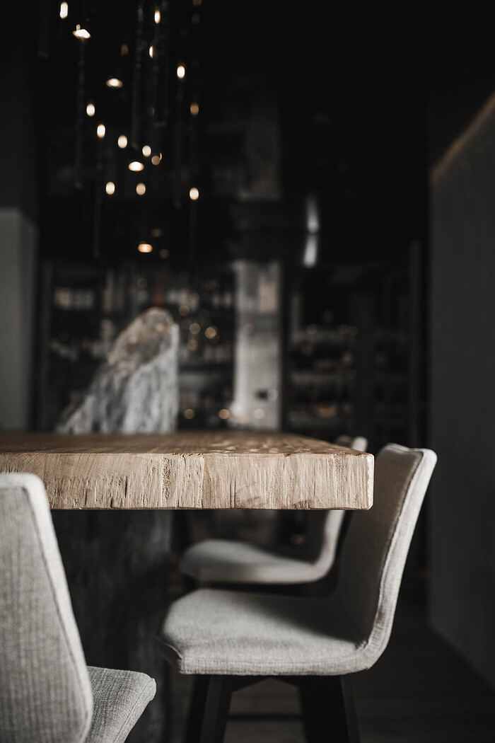 Ustaria Da Checco - Restaurant in St. Ulrich