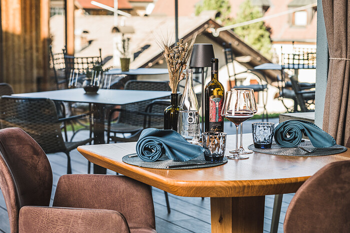 Ustaria Da Checco - Restaurant in St. Ulrich, Foto 9
