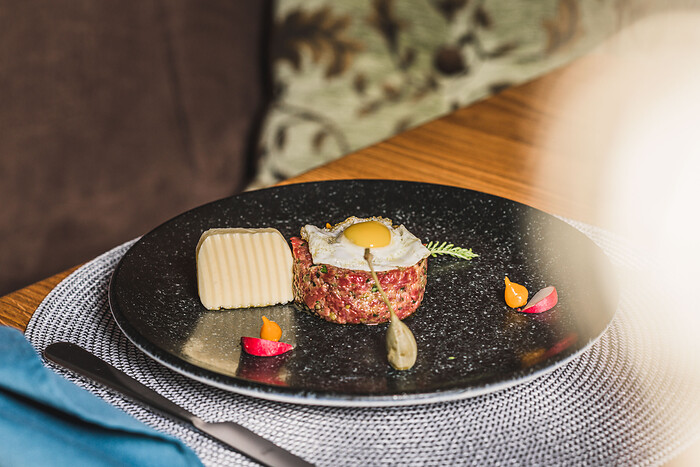 Ustaria Da Checco - Restaurant in St. Ulrich, Foto 8