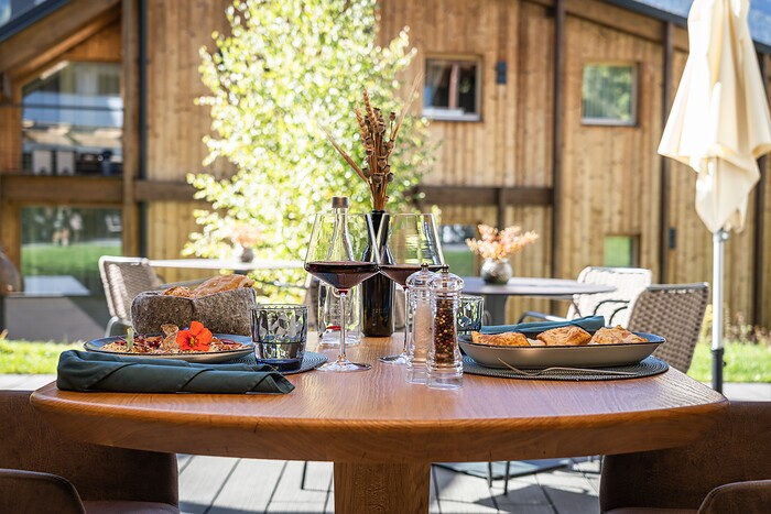 Ustaria Da Checco - Restaurant in St. Ulrich, Foto 5