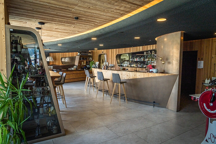 Ustaria Da Checco - Restaurant in St. Ulrich, Foto 1