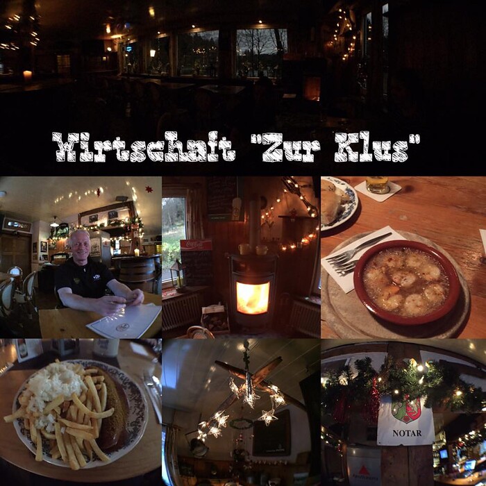Restaurant Wirtschaft Zur Klus