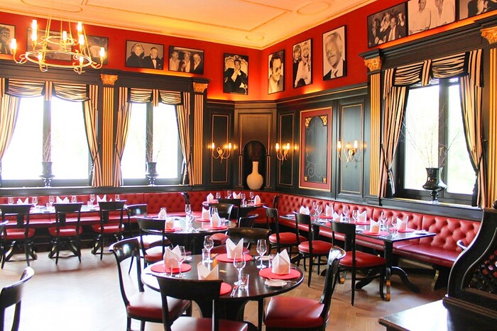 Restaurant Lambertus