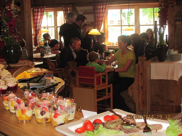 Restaurant Stadl Wirges