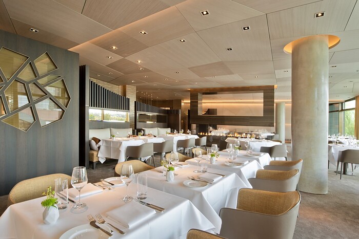 Restaurant TERRA - The Ritz-Carlton, Wolfsburg