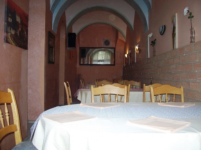 Cafe Bar Losburg Restaurant