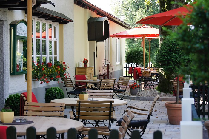 Restaurant Zur Waldbahn