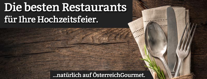 Die besten Restaurants in Österreich
